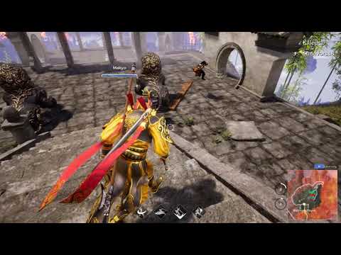 9Dragons: Kung Fu Arena Beta Play