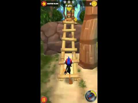 Looney tunes dash level 433- 3 stars