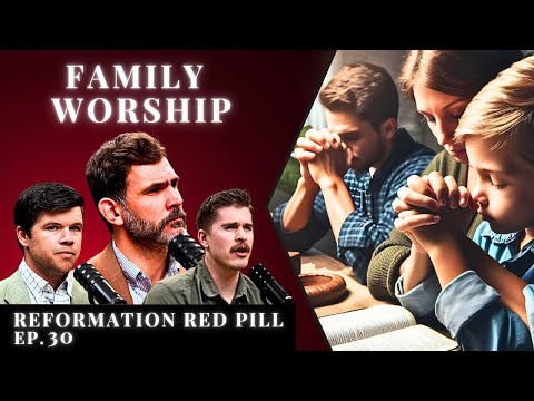 How To Keep Your Kids In The Faith: The Biblical Case For Family Worship