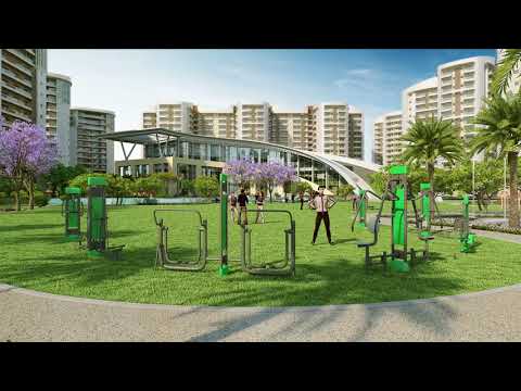 3D Tour Of Rishita Mulberry Heights Phase 4