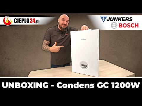 Zanim kupisz piec gazowy Bosch Condens GC1200 W – zobacz ten film!