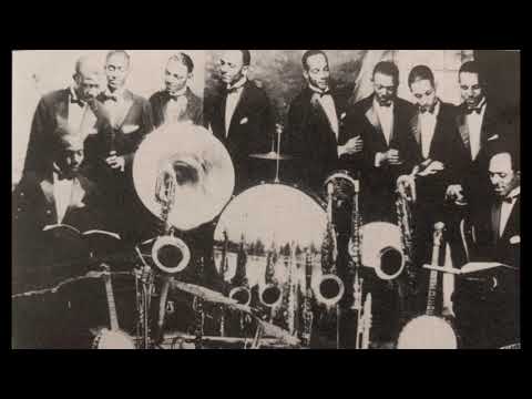 "Florida Rhythm" Hancock De Luxe Syncopators (33. 18. 6. 1.)