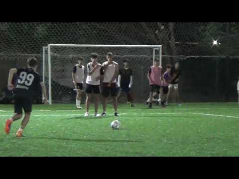 LUIGI FC vs BOSTON FC - #LigaNuñez - #Apertura SLS Fecha 6 - 2022