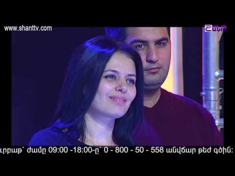 X-Factor4 Armenia-4 Chair Challenge/Over 22's-15.01.2017