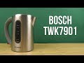 Электрочайник Bosch TWK 7901