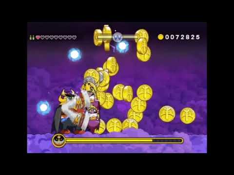 Disturbing Video Game Music 178: The Shake King (Final Phase) - Wario Land: Shake It!