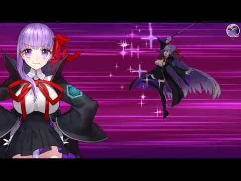 Fate/Grand Order x Fate/Extra CCC Raining Encounter