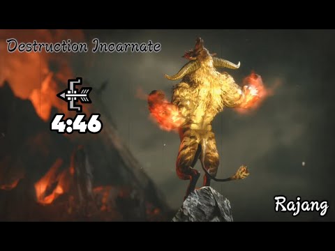 Mh Rise Rajang Set Steam Community :: Video :: Monster Hunter Rise | Rajang - Bow 4:46 (No ...