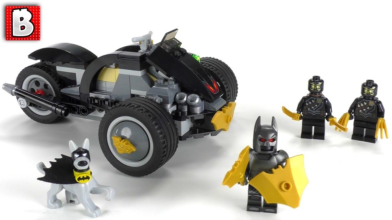 LEGO Super Heroes - Batman: Útok Talonů