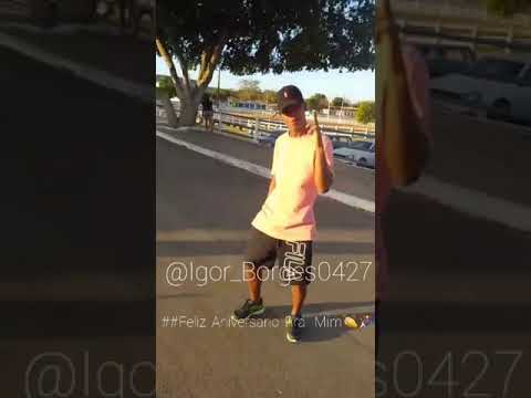 Felipe original E Mc O Xato. Empurradinha Empurradão