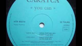 SPEED GARAGE - CARAYCA - YOU CAN - (Speed Parking Mix)