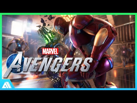 MARVEL'S AVENGERS GAME Gameplay Walkthrough Part 1 Full Beta No Commentary