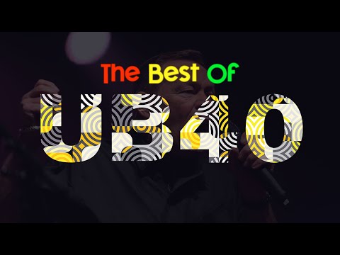 UB40 Greatest Reggae Mix 🔥 The Best Of UB40
