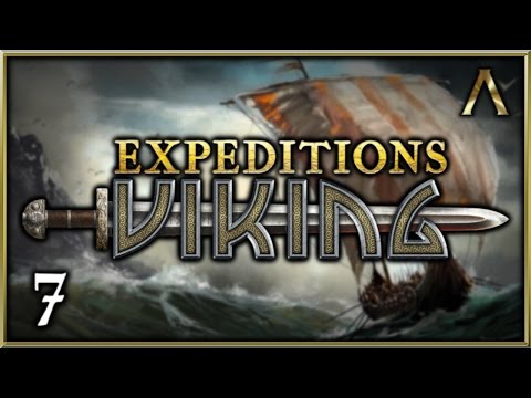 Expeditions: Viking - Pt.7 "Showdown in the Forest"