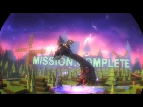 Pixel Gear Stage 1 Boss No Damage