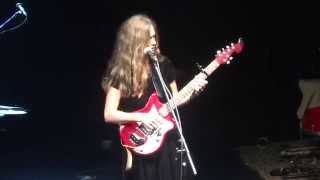 Juana Molina - Curame 23/08/14