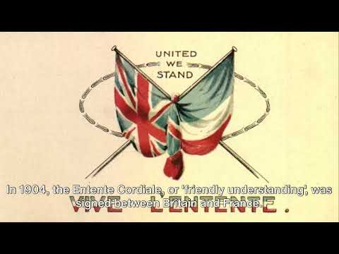 Britain's Splendid Isolation