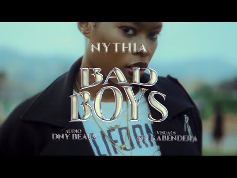 Nythia - BAD BOYS (OFFICIAL VISUALIZER)