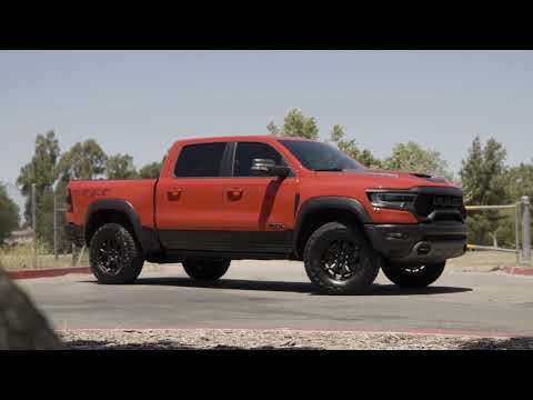 Ram 1500 TRX by Genesis One Auto Concepts