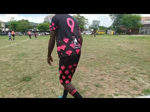 MJ FC Corumbá 2 x 1 Perola do Pantanal Ladário   LIGA TERRÃO UEFAMS   1º Tempo