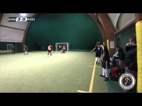 Zona Goal:  Las Palmas - Evergreen - Sintesi