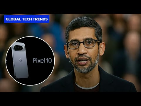 Pixel 10: Real-Time Call Translation in Your Own Voice (11 Languages)