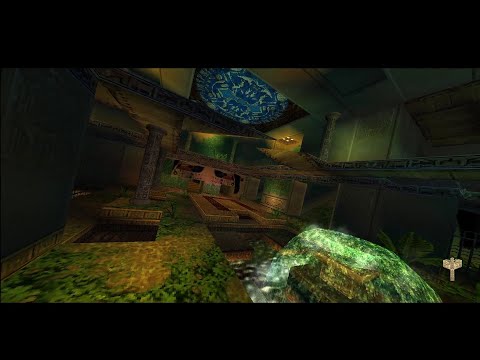 TR4 Custom Level: TRLE 20th Anniversary Celebration Project (part5)