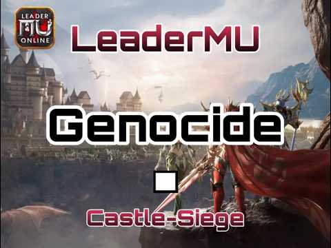 LeaderMU - Castle Siege (21/02/2026)