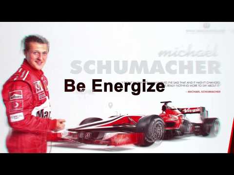 Racing Hero Michael Schumacher