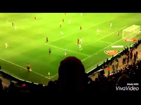 Gols • Filmado Da Torcida • Vitória 3x0 Luverdense