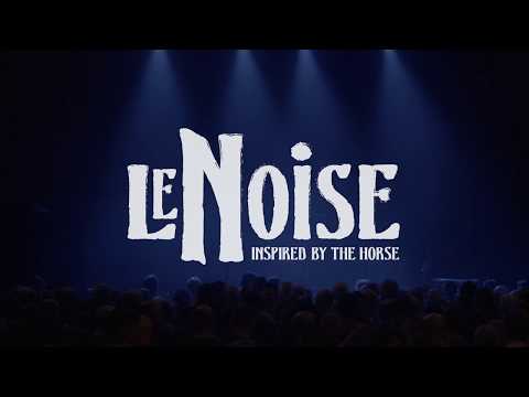 LeNoise - 'Hey hey, my my (Into the Black)' (Neil Young and Crazy Horse cover)