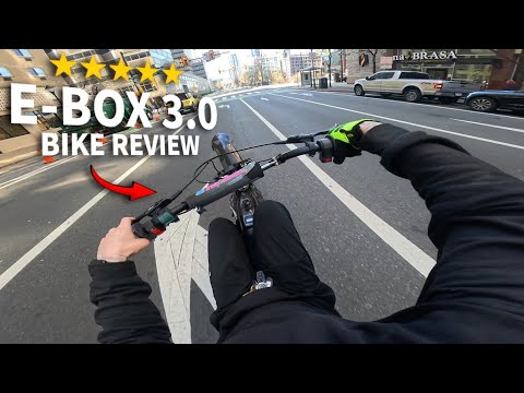 I Built a 72V Mini Electric Supermoto (Wheelie Machine!)