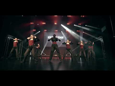 ANOTHER STEP | FRONT ROW | KING OF STAGE 2025 | JUNIORS DIVISION