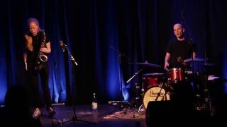 Chris Corsano/ Mette Rasmussen @ All Ears 2016