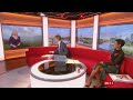 Naga Munchetty BBC Breakfast 05 11 2020 HD