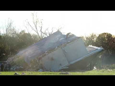 Christiana TN Tornado Damage - 11/06/18