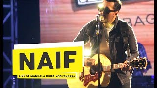 Download lagu [HD] Naif - 7 Bidadari (Live at Mandala Krida 2018, Yogyakarta) mp3