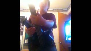 Video thumbnail for Yamaha RBX-774 bass review by FoXxRockStar
