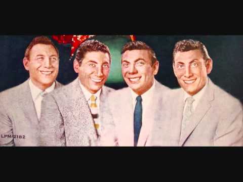 The Ames Brothers - I'm Gonna Love You (1956)