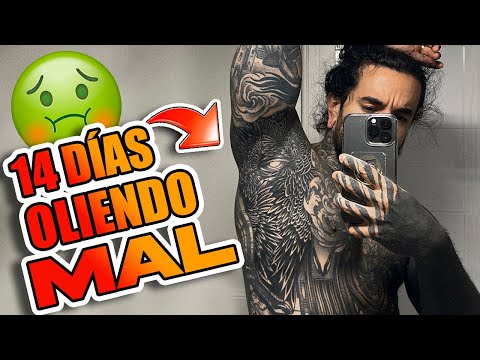 ASÍ CURÉ mi APESTOSO TATUAJE en el SOBACO 🥴