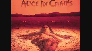 Alice In Chains-Sickman w/ lyrics