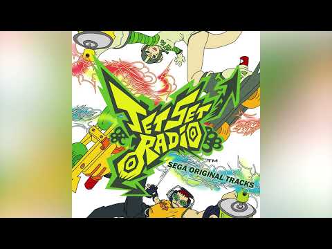 Windmill Isle (Were-Hoggs) - Jet Set Radio OST