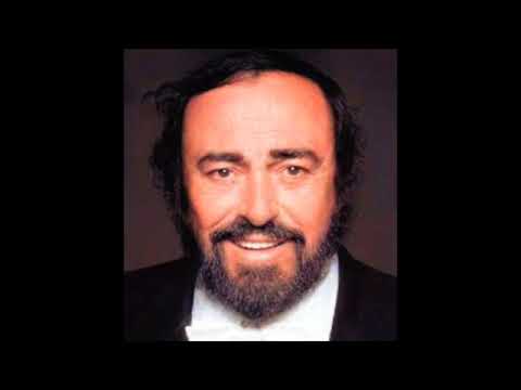 Luciano Pavarotti; "Com'è gentil"; DON PASQUALE; Gaetano Donizetti