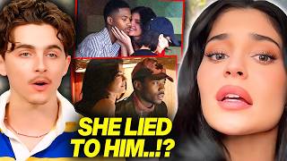 Kylie Jenner's SECRET BOYFRIEND She CHEATED On Timothee Chalamet With Finally revealed