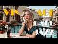 1940s Italian Café Jazz Vintage Love Songs For A Canal Side Escape Female Vocal