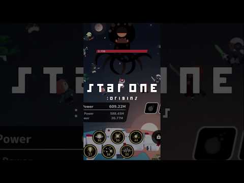 Видео StarONE : Origins #1