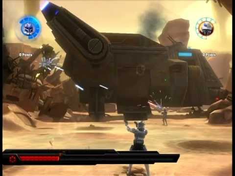 Star Wars The Clone Wars Republic Heroes Walkthrough: Part 30