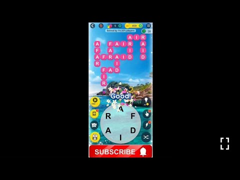 Crossword Jam 275