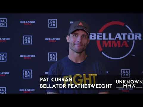 Pat Curran Interview | Bellator 226: vs. Adam Borics