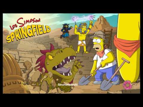 Los Simpsons Springfield